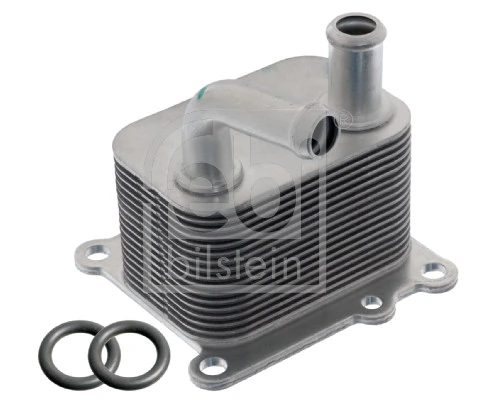 Oil Cooler, engine oil